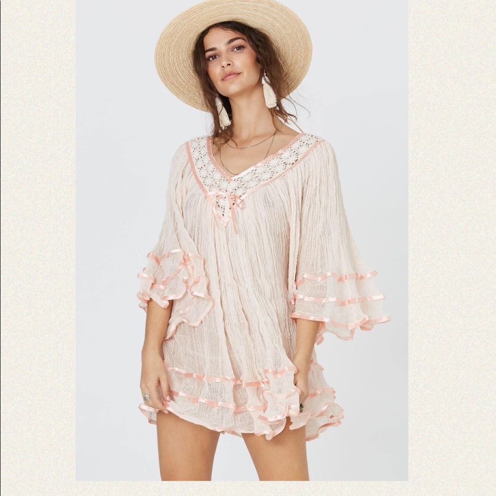 🐚 Jen’s Pirate Booty “Stevie tunic”